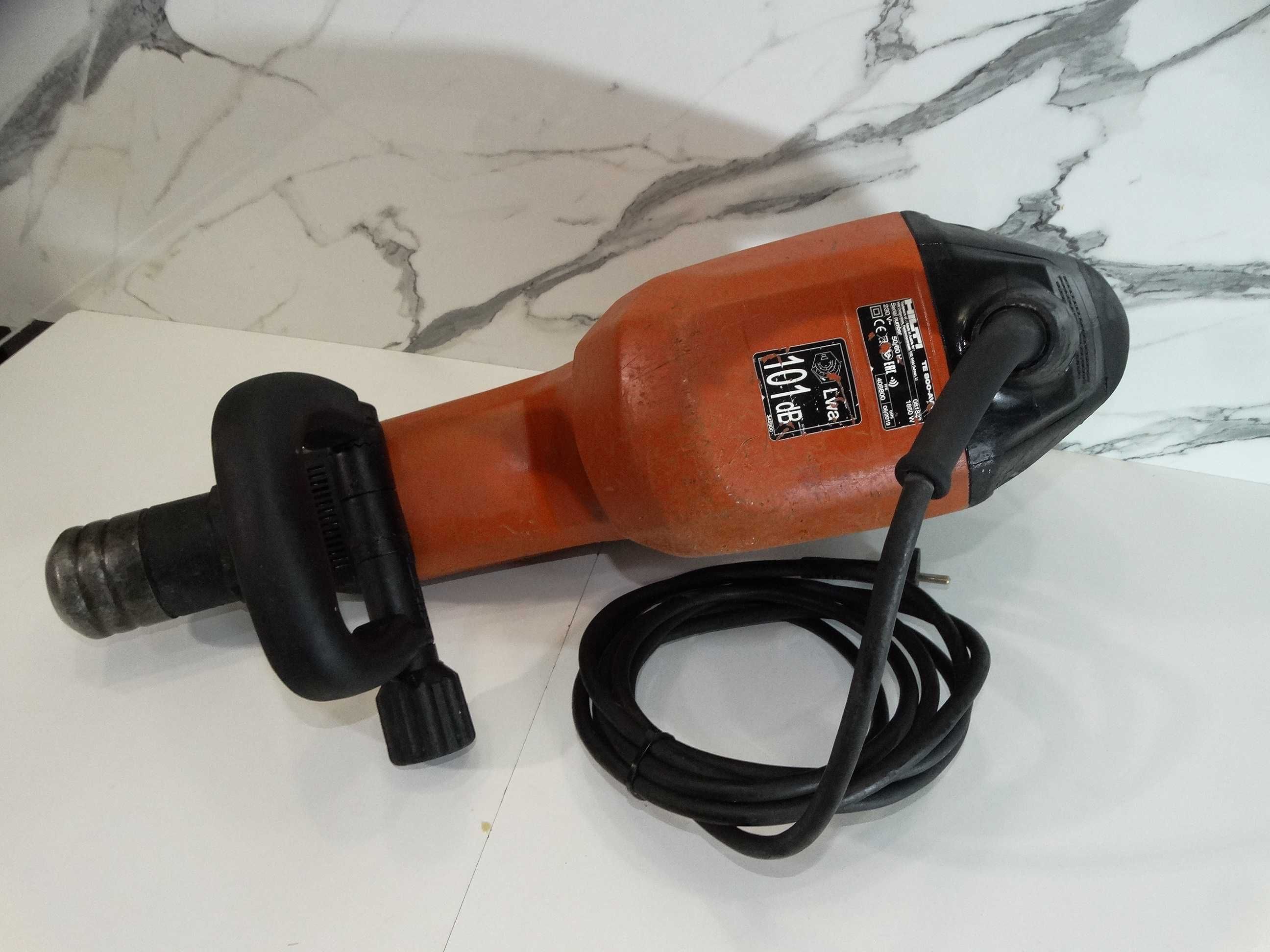 Hilti TE 800 AVR - Къртач 21 J