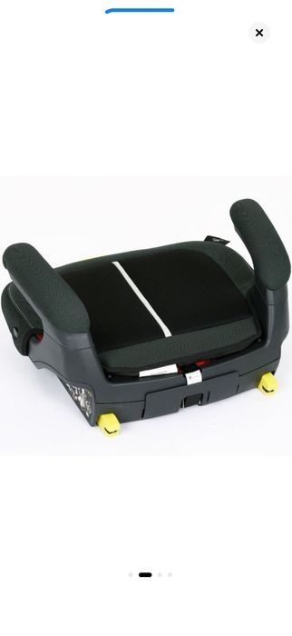 Inaltator auto Peg Perego, Viaggio 2-3 Shuttle, 15-36 kg, Forest