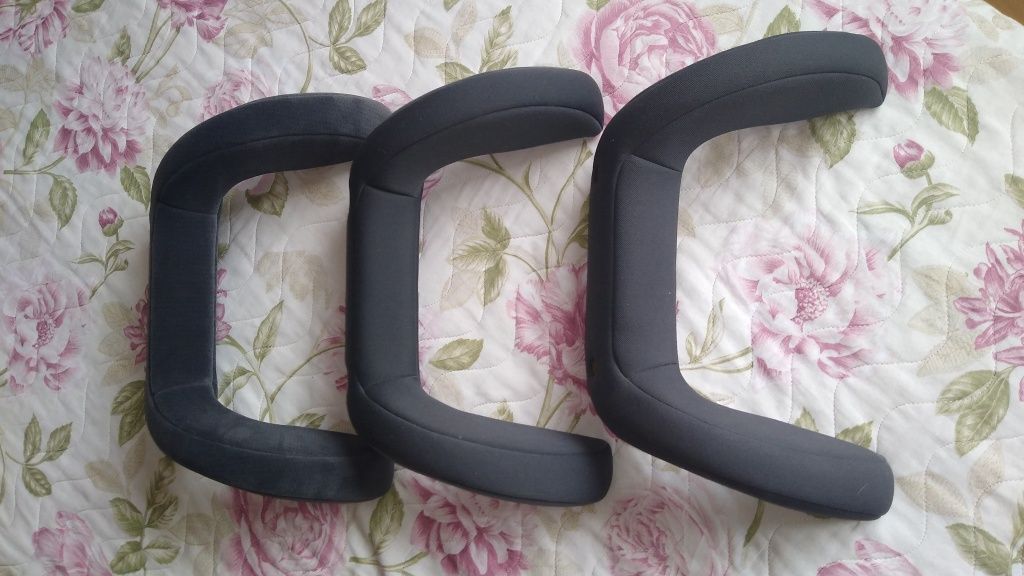 Подглавници детски опори за vw sharan, seat alhambra, ford galaxy