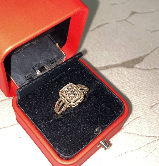 Tilla uzuk 585 probada