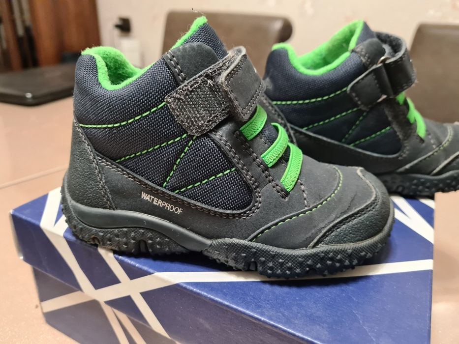 Детски боти GEOX