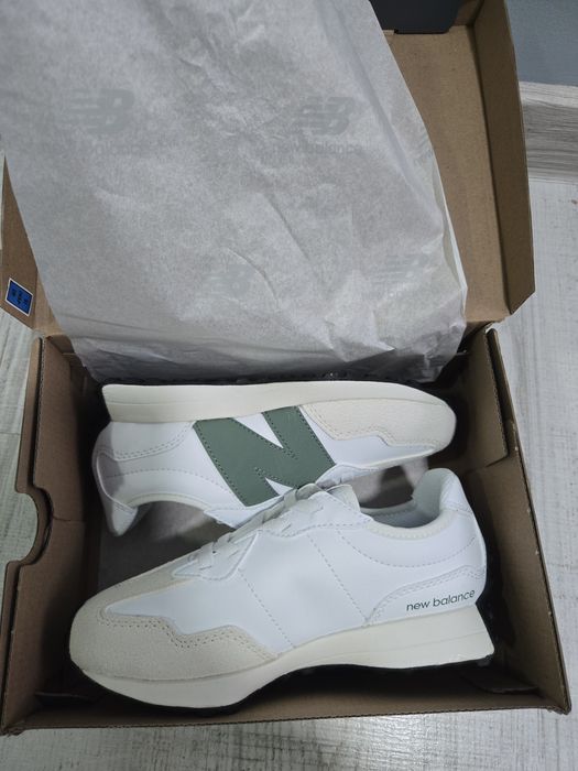 New Balance 327 31  номер