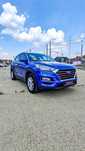 Hyundai Tucson Hyundai Tucson - Autoturism cu istoric complet, un singur proprietar