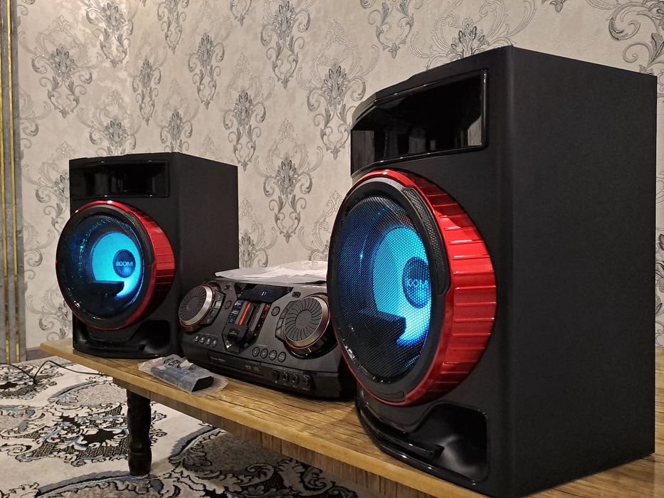 Lgxboom cl87 2350 watt
