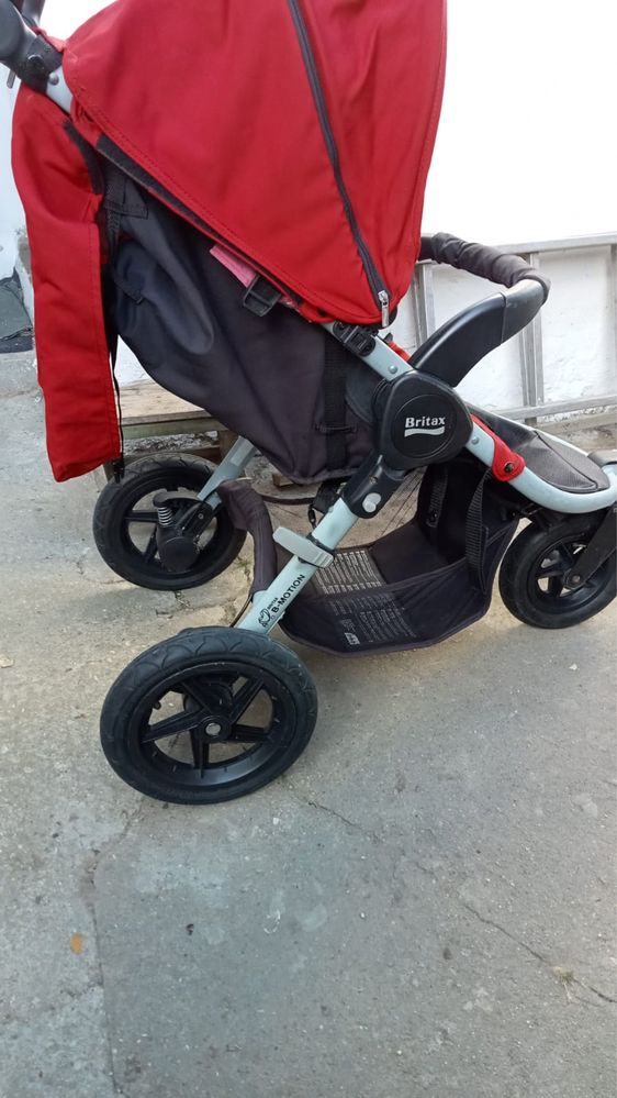 Carut britax romer B-agile