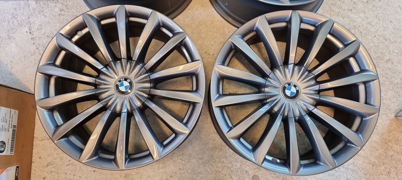 19цола BMW 7серия G11 5x112