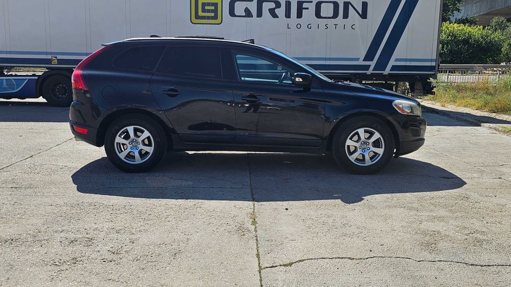 Vand Volvo, XC60, 2011, D5, AWD