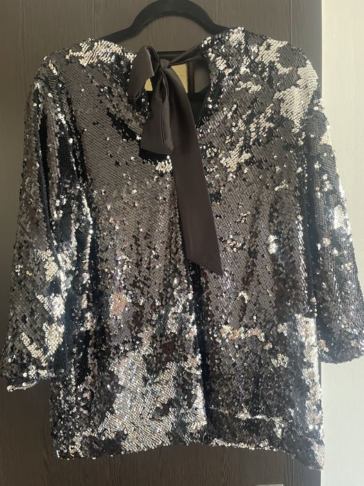 Vand Bluza eleganta din paiete