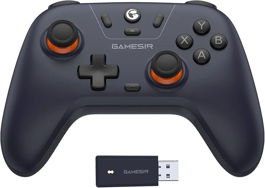 геймпад джойстик gamesir nova lite, easysmx x05, flydigi desert fox