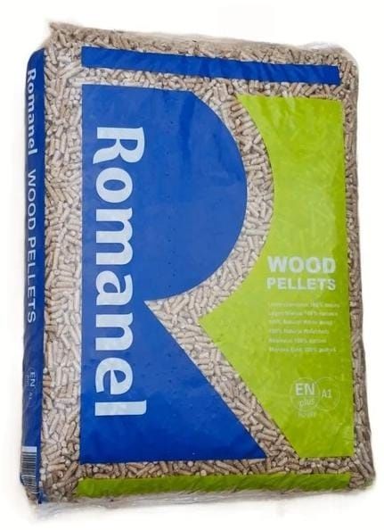 Peleți Romanel / Hs Timber Calitatea A1 En plus