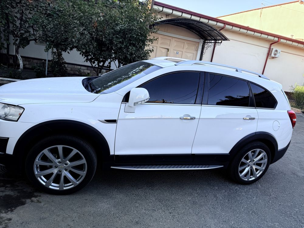 Rent car Kaptiva