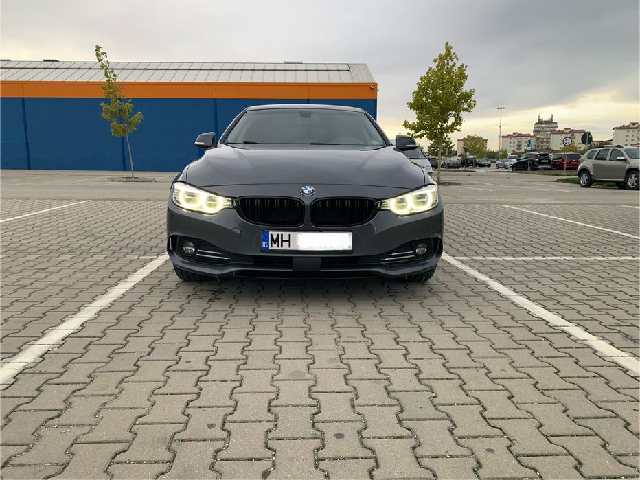 Bmw 420d 190 cp Xdrive
