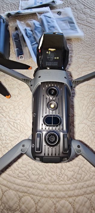 Dji Air 3s fly more combo