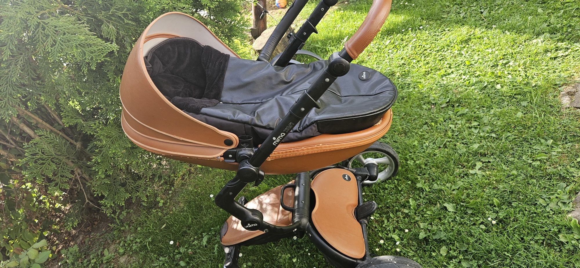 Cărucior 3in1  mima xari