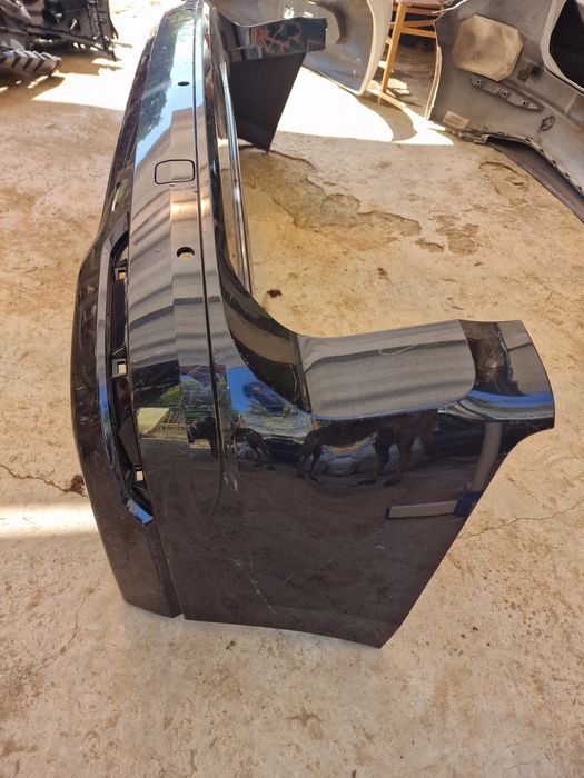 VW Caddy 2020-2022 задна броня 3бр