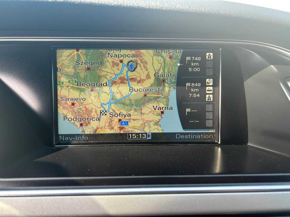 Audi A5 S-Line 2.0 TDI 170CP, 2011, Full Option