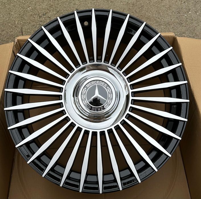 Jante 18 Mercedes R18 Noi A class B C class E CLS cla V class glc gla