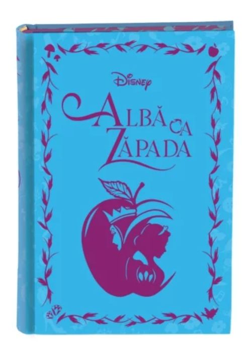 Cartea "alba ca zapada"