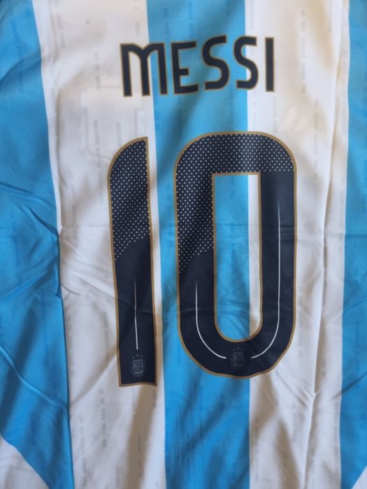 Tricou Messi Nou