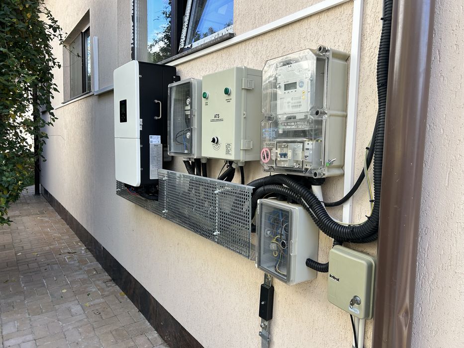 Sisteme fotovoltaice cu stocare zona Prahova, Dambovita, Bucuresti