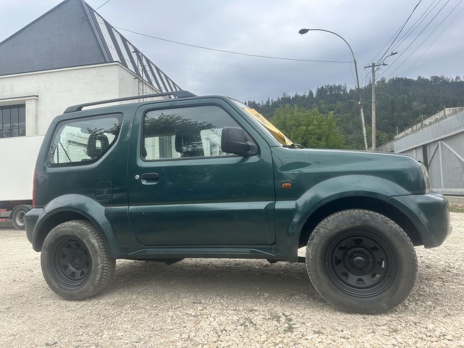 Suzuki jimny  4x4    2004