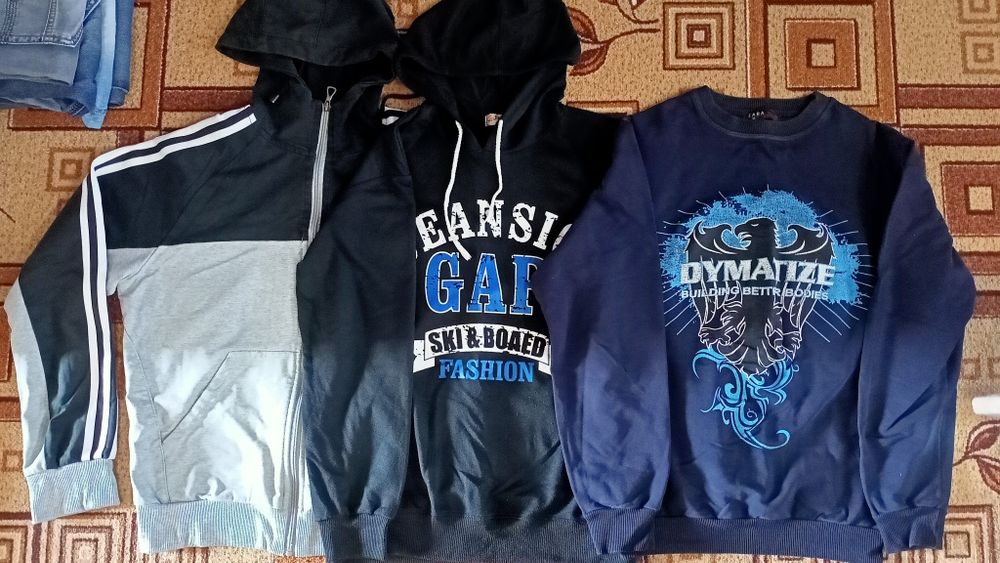 Кофты мальчиковые