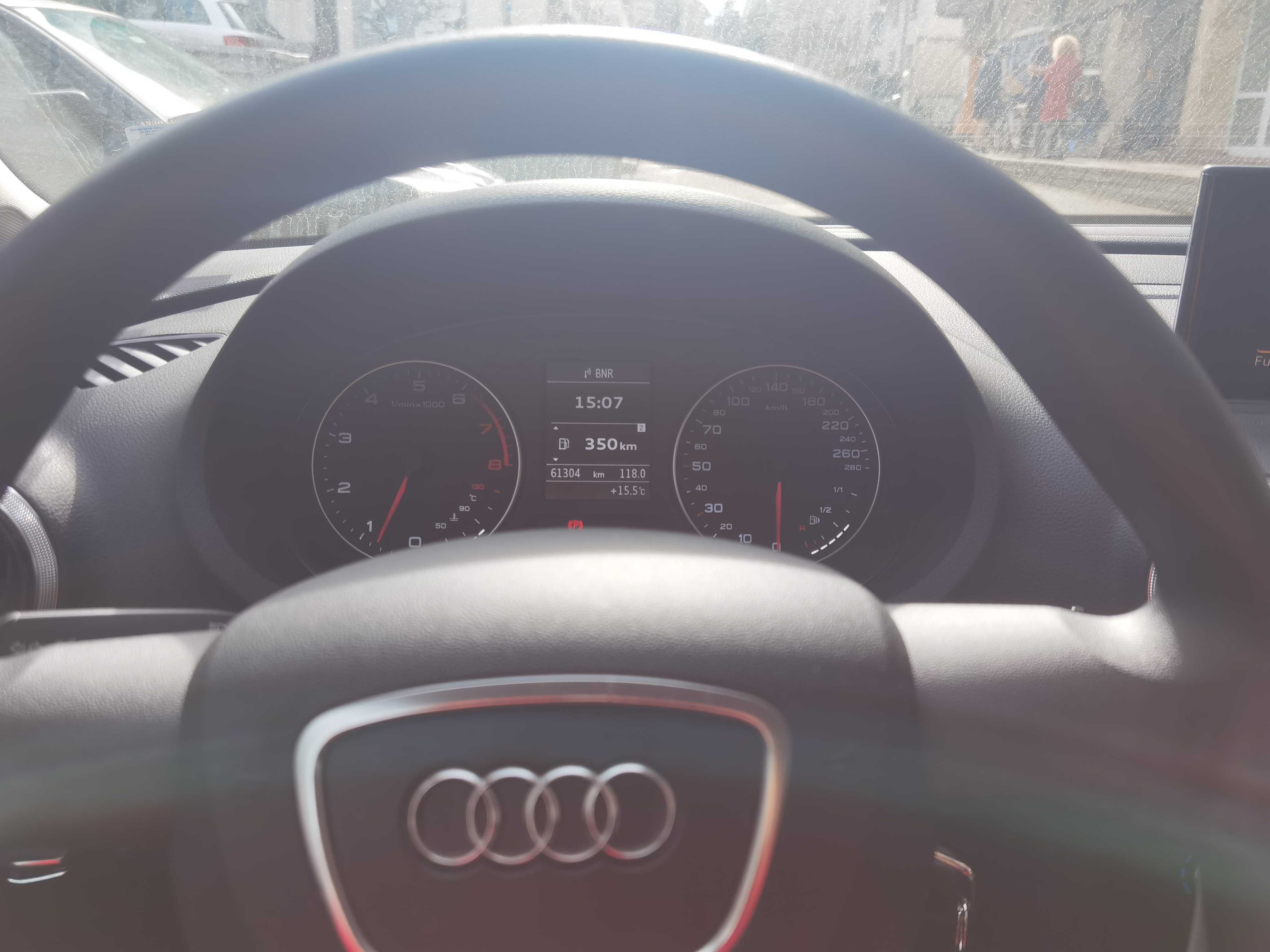 Audi A3 на 62000 км.