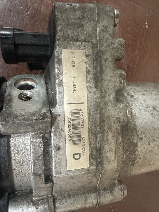 Хидравлична помпа за Peugeot 407