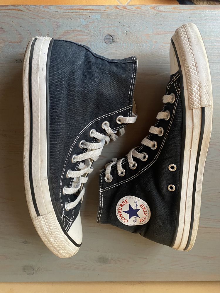 Кецове Converse