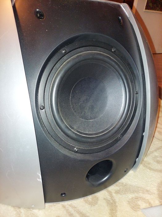 Суббуфер  Misson.