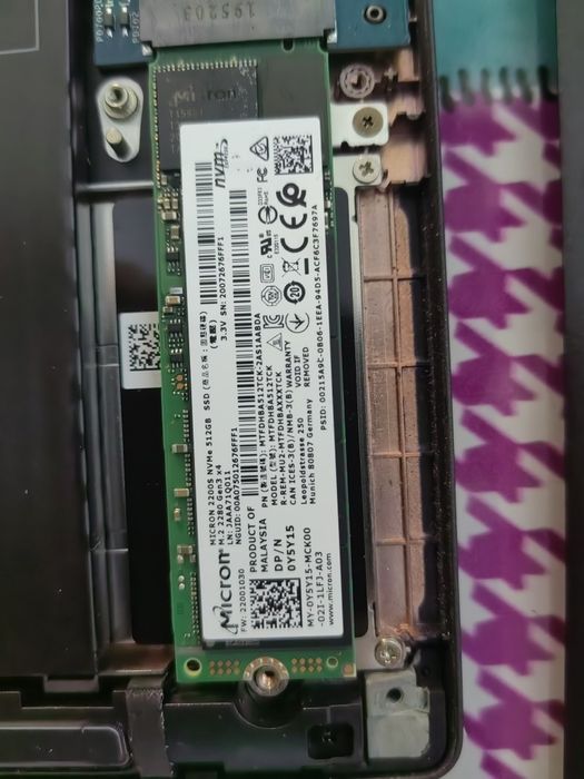 Dell latitude 7300