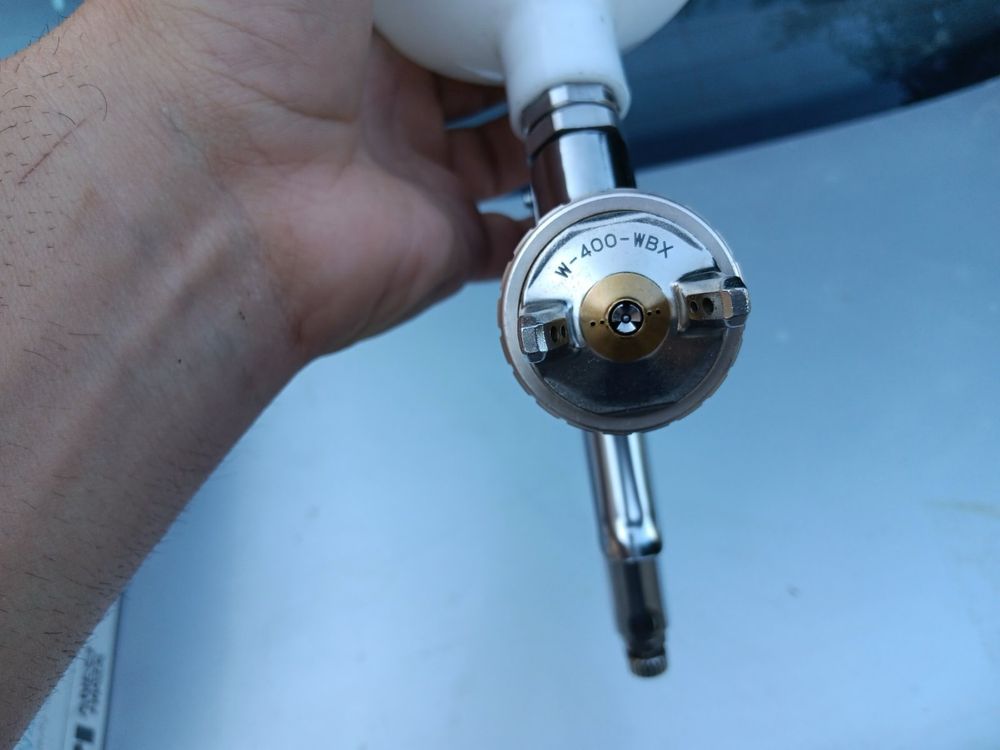 Anest Iwata WBX 1.4