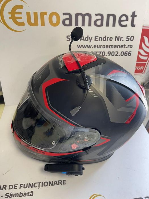 Casa moto XL MT Helmets THUNDER 3 -A-