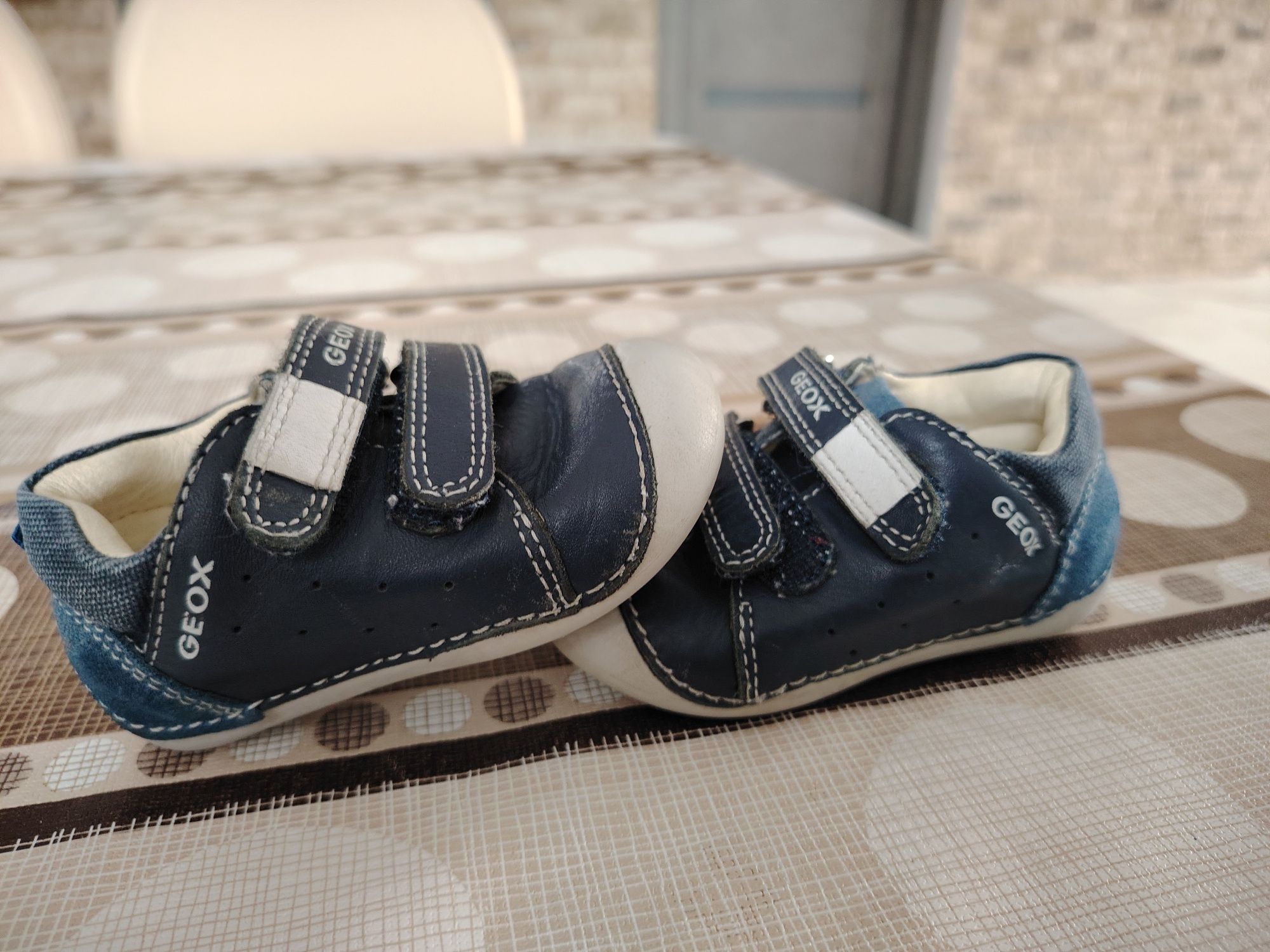Papuci Geox respira-piele