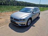 VW Passat Alltrack 4x4 cutie manuala 6+1 2.0 TDI 150 Cp