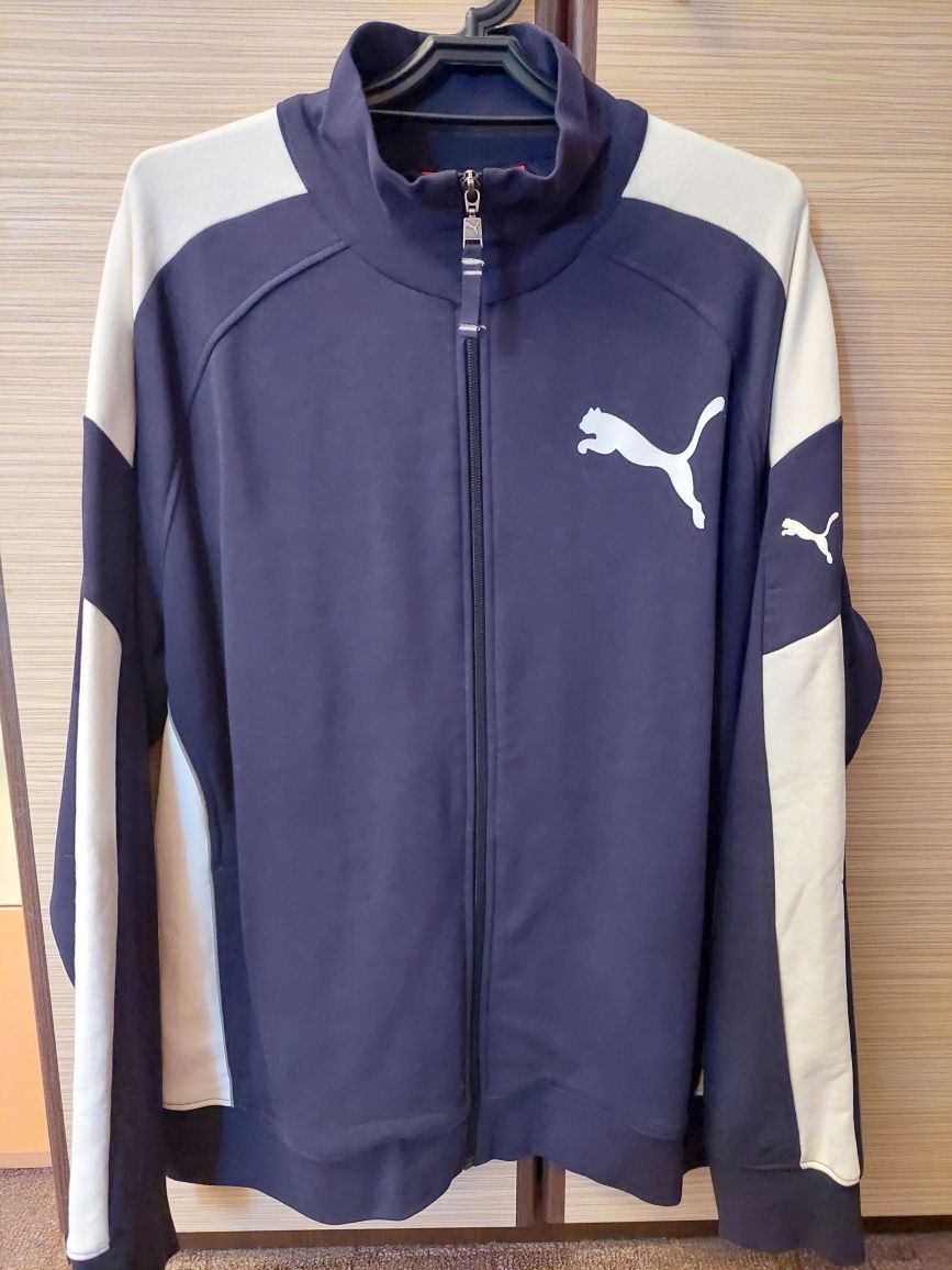 Hanorac Barbatesc Puma Nou cu Eticheta