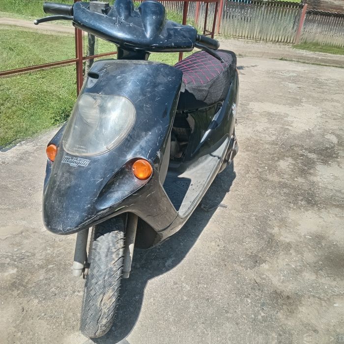 Vând scuter malaguti f10