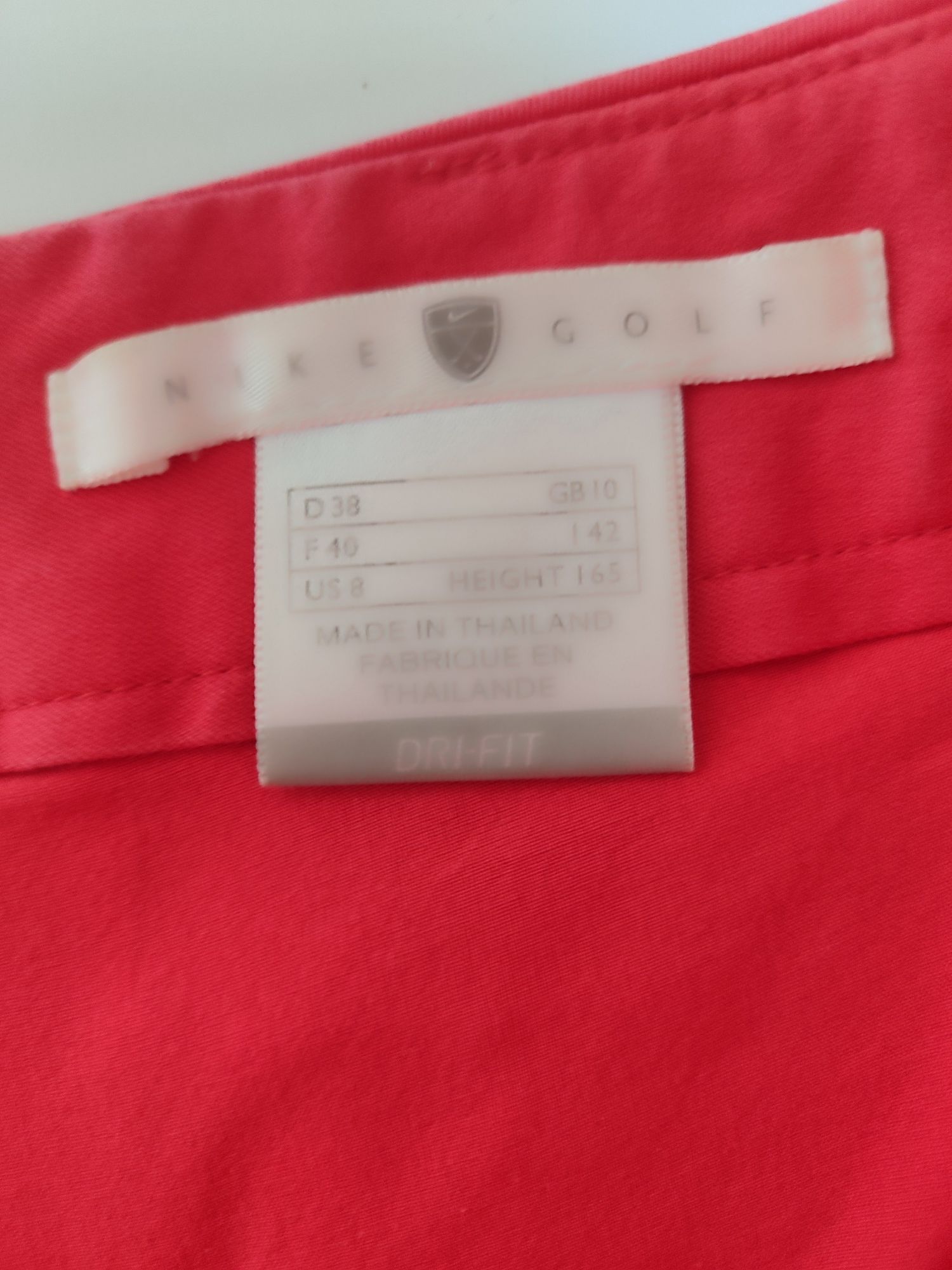 Nike Golf пола с панталонки