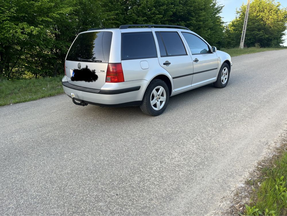 Volkswagen golf 1.9 tdi