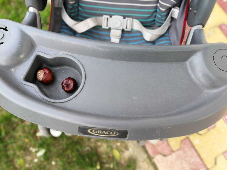 Бебешка количка Грако