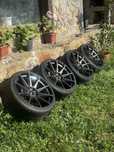 Japan racing jr11 5x114.3 "20"