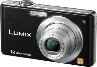 Fotocamera - Lumix Panasonic  model DMC-FS10