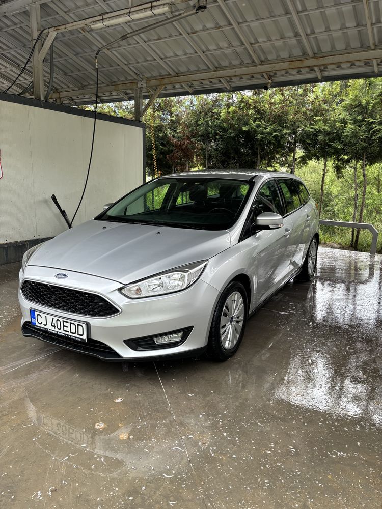 Ford focus 2015 titanium