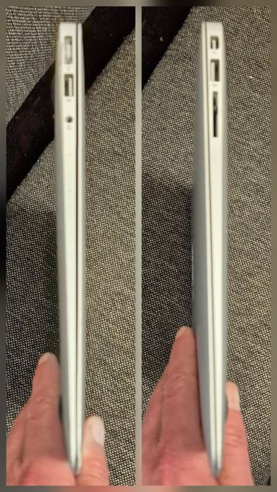vand laptop Apple MacBook Air 13 2015..i5..Ssd 256 Gb.