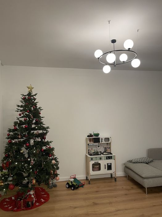 Brad artificial cu instalatie inclusa