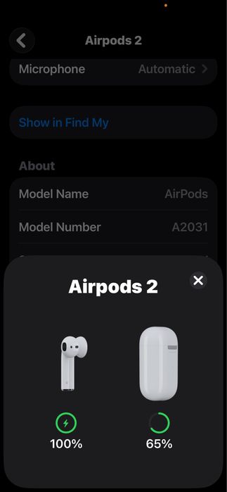 airpods 2 originale, accept orice legit check