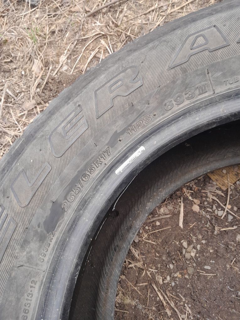 Продаётся автомобильные шины