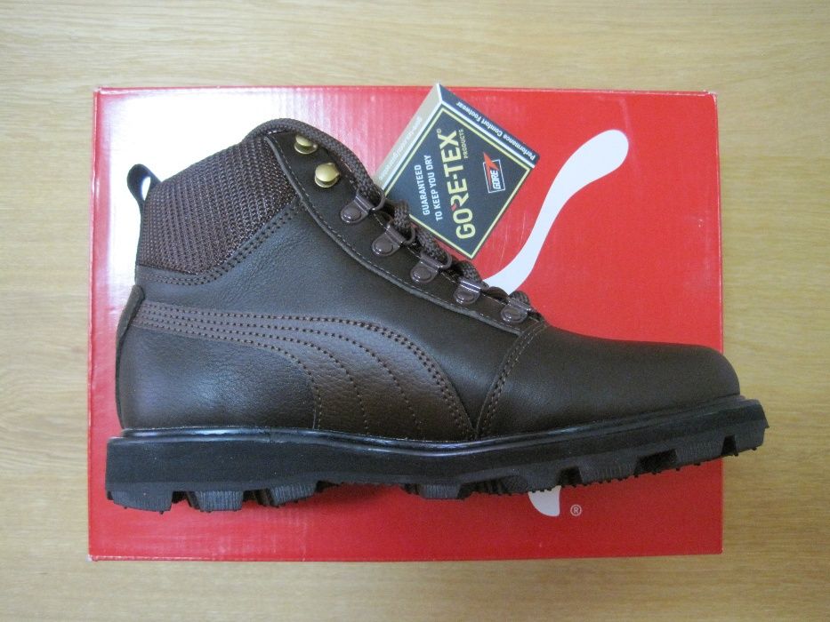 Ghete Puma Unisex Tatau Fur Boot GTX, mărimea 36
