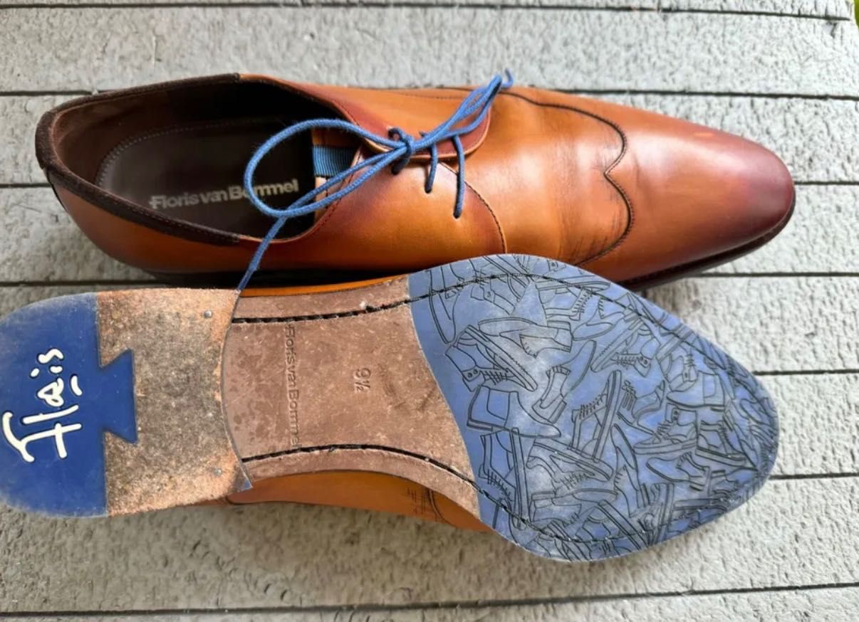 Pantofi Floris van Bommel nr 43,5