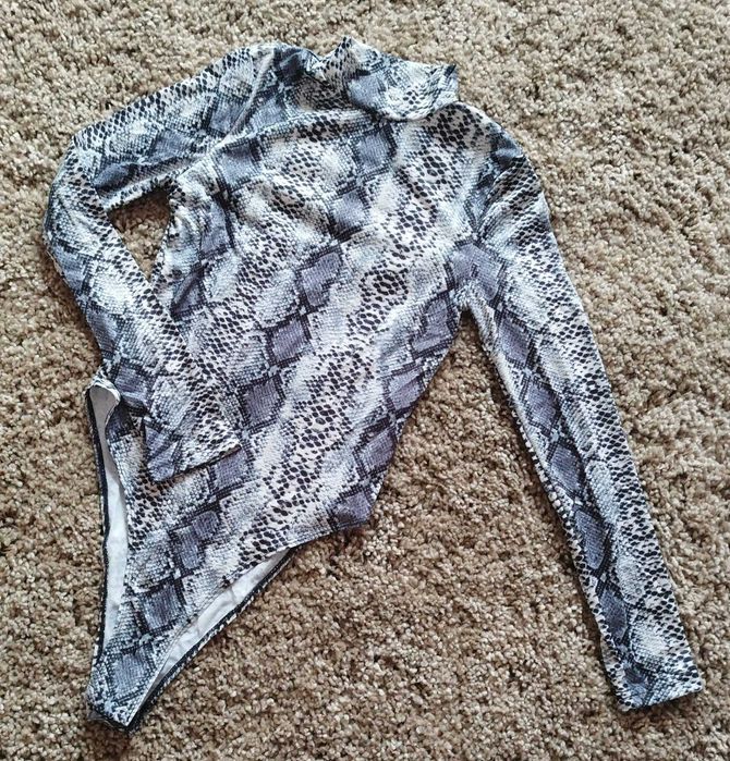 Body dama S nou elegant model sarpe si model army